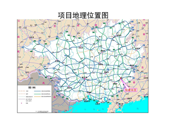 再中標(biāo)！容縣多個(gè)PPP項(xiàng)目加速中，繞城公路PPP項(xiàng)目等風(fēng)來(lái)