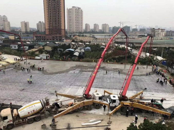 抗擊疫情，使命必達(dá)｜中信恒泰積極投入自治區(qū)人民醫(yī)院邕武醫(yī)院擴(kuò)建工程建設(shè)