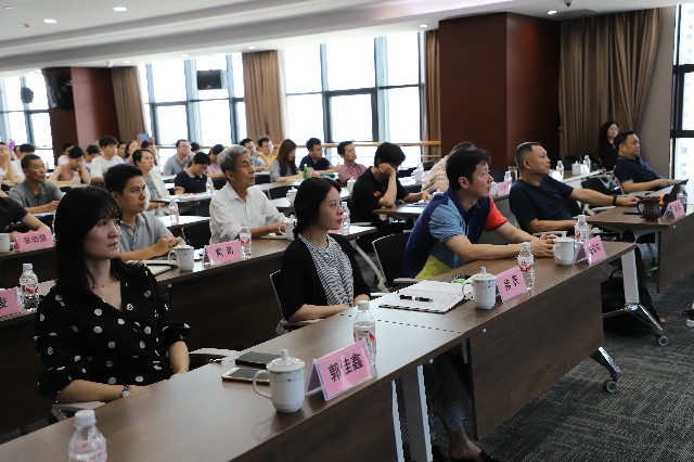蓄勢揚帆︱中信恒泰第五期全過程工程咨詢總師實操培訓正式開班！