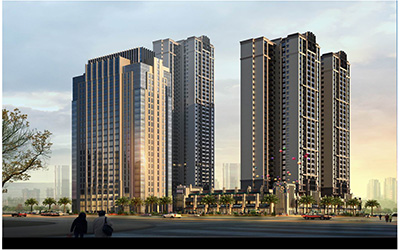 廣投?昕境A住宅樓、D棟辦公樓及A、D地下室工程
