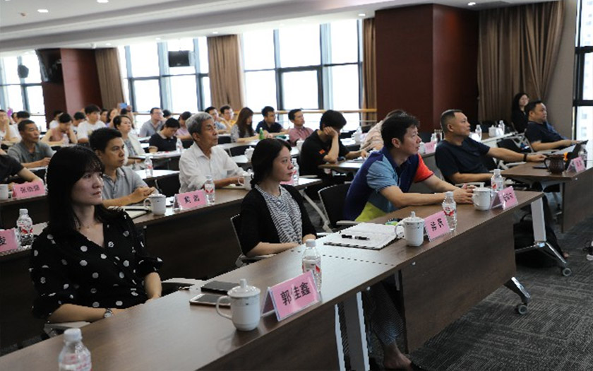 蓄勢(shì)揚(yáng)帆︱中信恒泰第五期全過程工程咨詢總師實(shí)操培訓(xùn)正式開班！