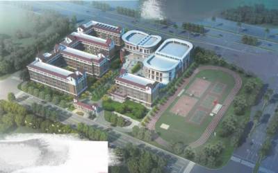 南寧市良慶區(qū)春蕾小學建設工程項目