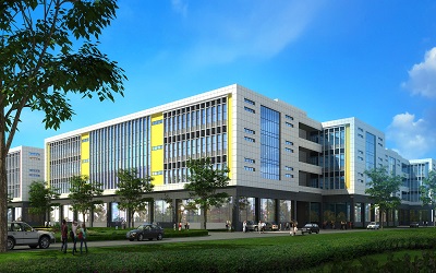 西創(chuàng)園東融科技城標準廠房及配套設施項目工程總承包（EPC）