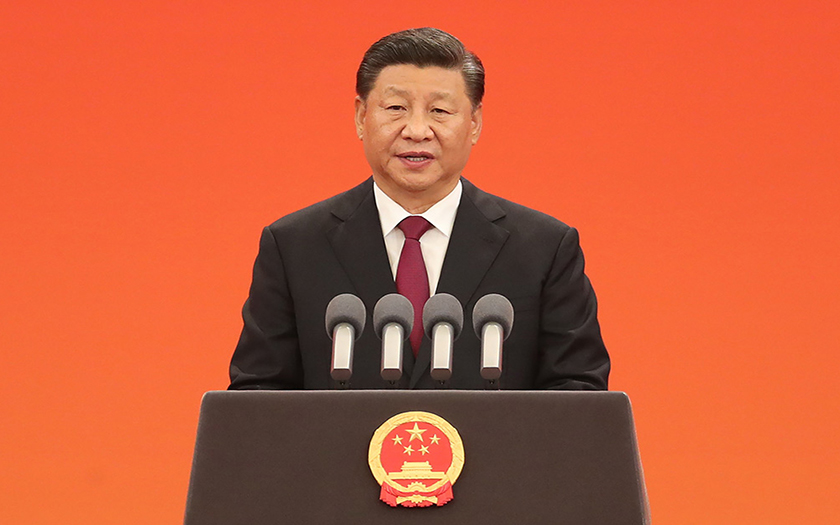 習(xí)近平：繼續(xù)發(fā)揚(yáng)歷史主動(dòng)精神，以實(shí)際行動(dòng)迎接 黨的二十大勝利召開