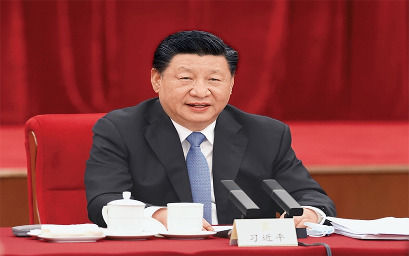 習(xí)近平：促進(jìn)我國社會保障事業(yè)高質(zhì)量發(fā)展、可持續(xù)發(fā)展