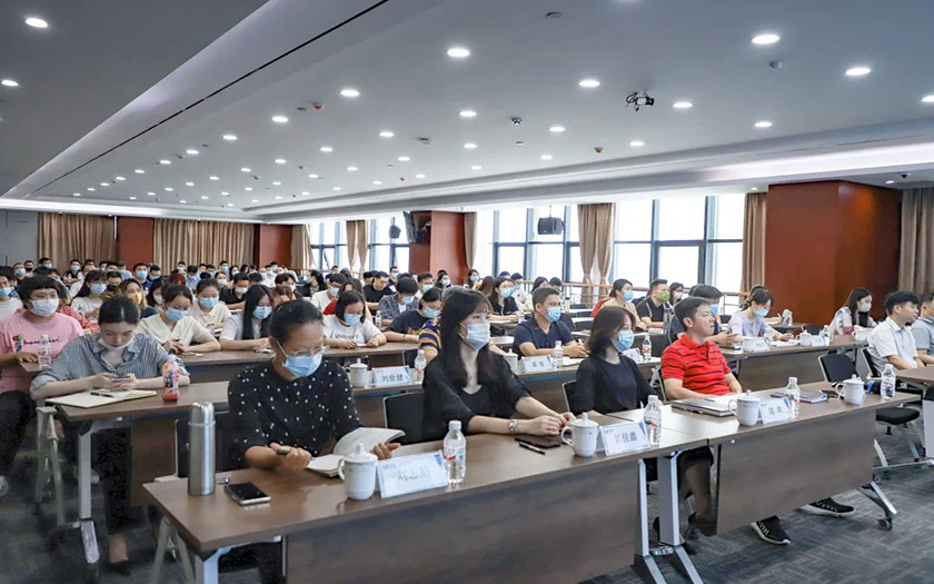 啟航新征程 ︱中信恒泰第六期全過程工程咨詢實操特訓正式開班！