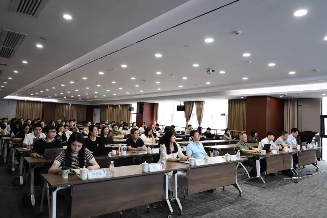 中信恒泰集團組織開展新質生產(chǎn)力及新政策、新形勢下招投標工作應對策略專題培訓