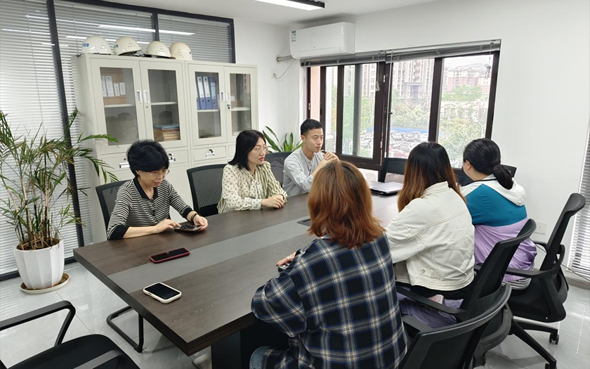 中信恒泰集團深入重慶分公司調研：攜手共進，探尋發(fā)展新路徑！